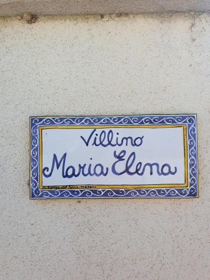 Appartamento Villino Maria Elena Valderice Esterno foto